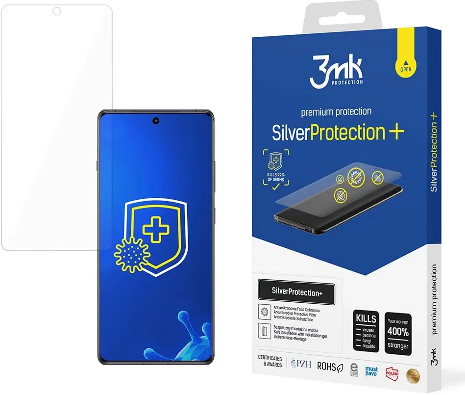 3mk SilverProtection+ protective foil for OnePlus 12R