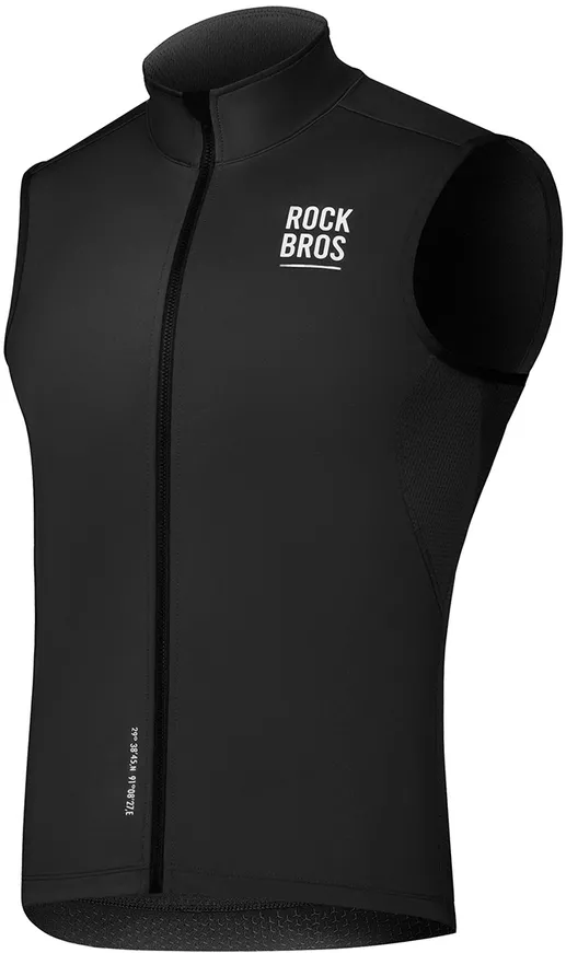 Rockbros TLMJ002 ROAD TO SKY windproof vest insulated M - black