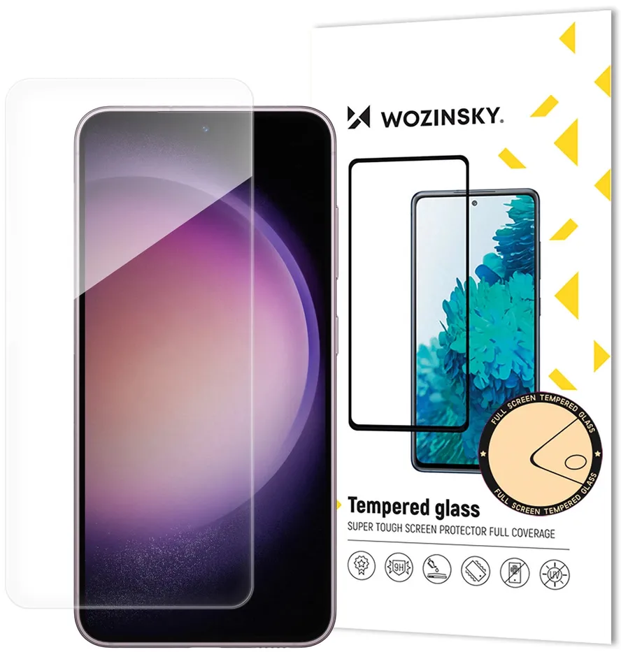 Folie sticla hibrida Wozinsky 9H Flexible Nano Glass Samsung Galaxy A26