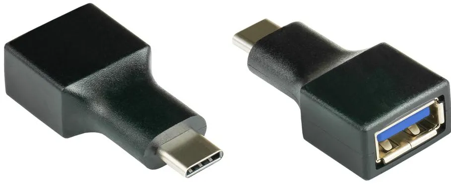 Good Connections USB3.0 Adapter USB-C St.-A-Bu.