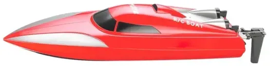 Barca AMEWI RC Boot 7012 Speedboot Li-Ion Akku 1100mAh rot/14+