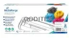 Cartus toner MediaRange compatibil HP CE321A 128A cyan cu chip