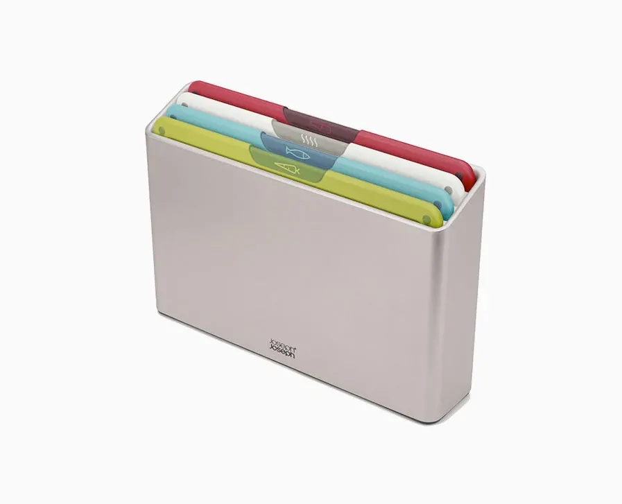 JOSEPH JOSEPH Folio Icon 4-piece Multic.Chopping Board Set Regul.