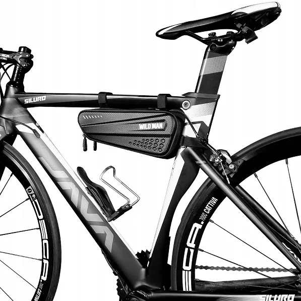 Geanta pentru cadru bicicleta Wildman M ES4 1,2L