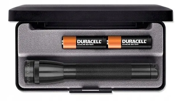 Maglite Mini Maglite AA Torch black