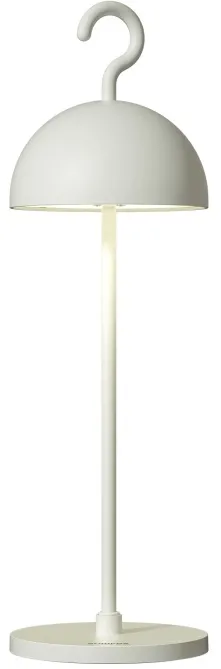 Sompex HOOK white Table Lamp