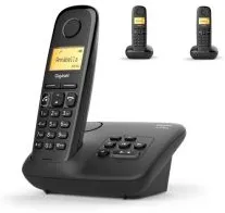 Telefon Fix Gigaset A270 A Duo black