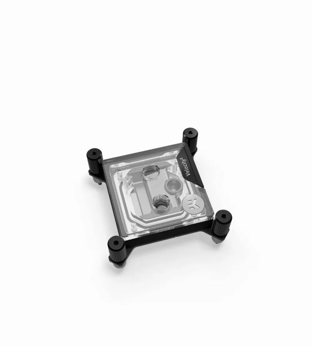 EK Water Blocks EK-Quantum Velocity³ 1700/1851/AM5 - acryl