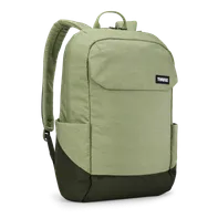 Thule Rucsac THULE cu compartiment laptop 16'', Lithos, 20L, Quiet Green TLBP216 3205453
