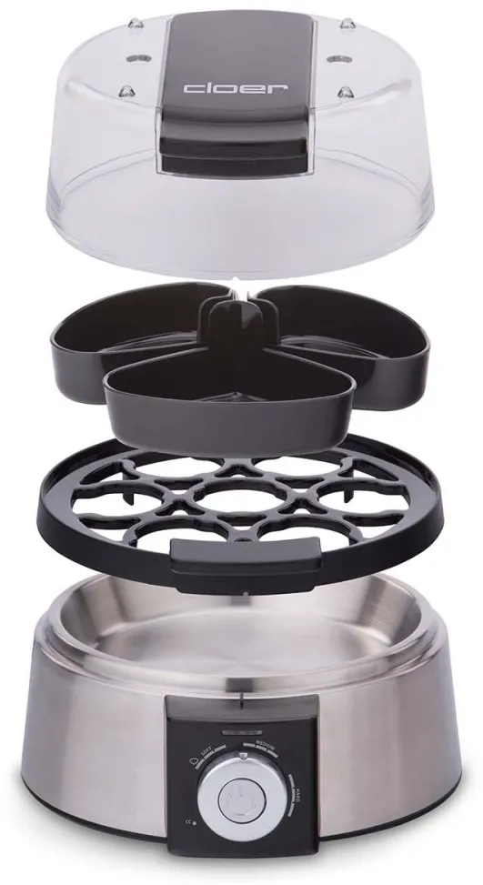 Cloer 6070 Egg Boiler