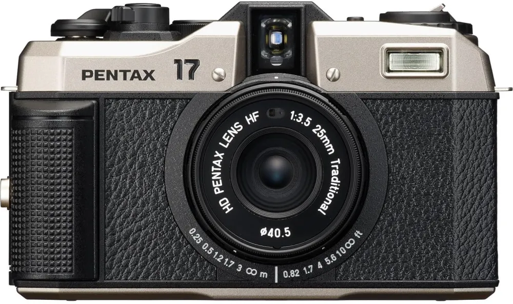 Pentax 17