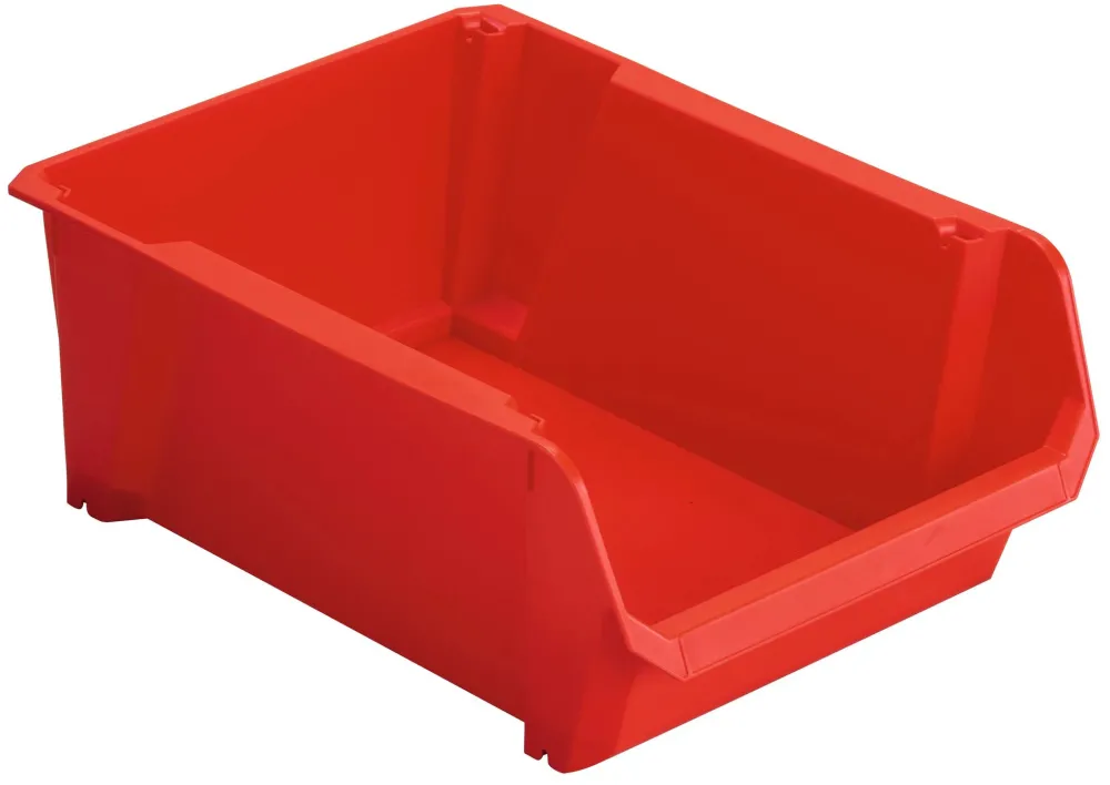 Stanley Lagersichtkasten 4 Rot