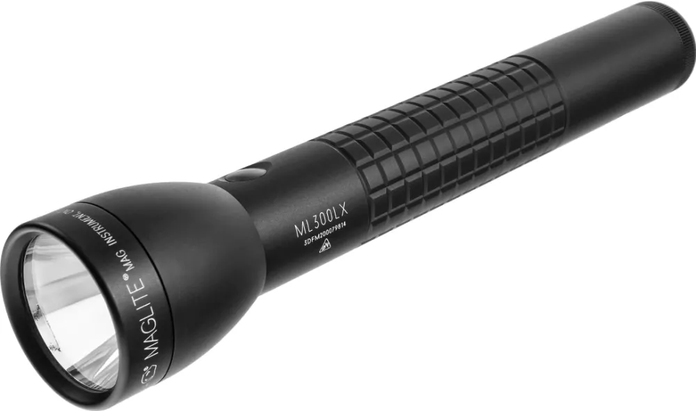 Maglite ML300XL 3 D-Cell Torch