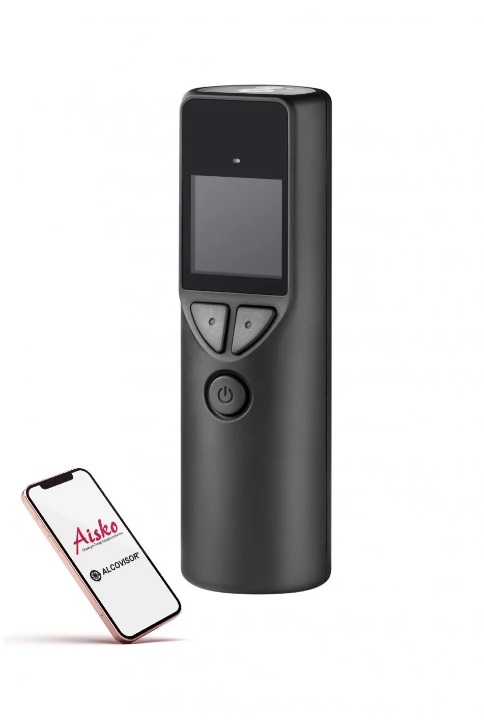 Alcovisor Etilotest electrochimic AlcoVisor Deimos