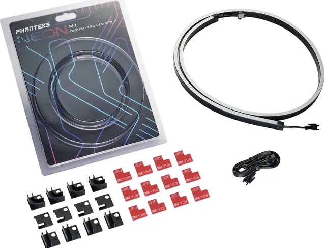 Phanteks NEON Digital-RGB LED strip 100cm