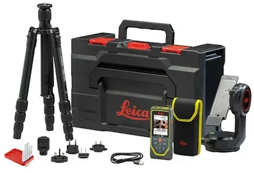 Leica DISTO X6 P2P Package Laser distance measurer