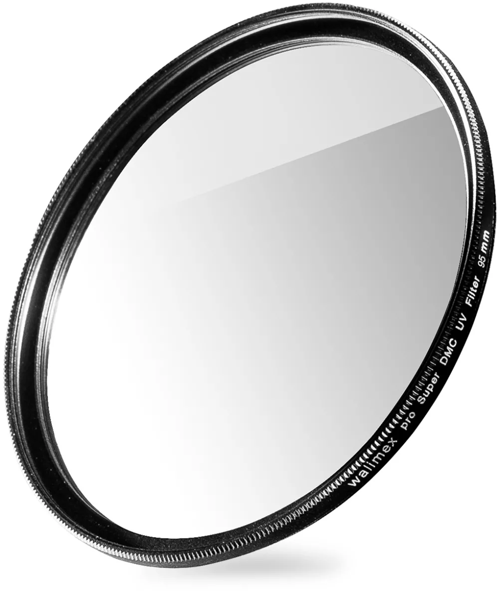 Walimex pro UV-Filter Slim Super DMC 77mm