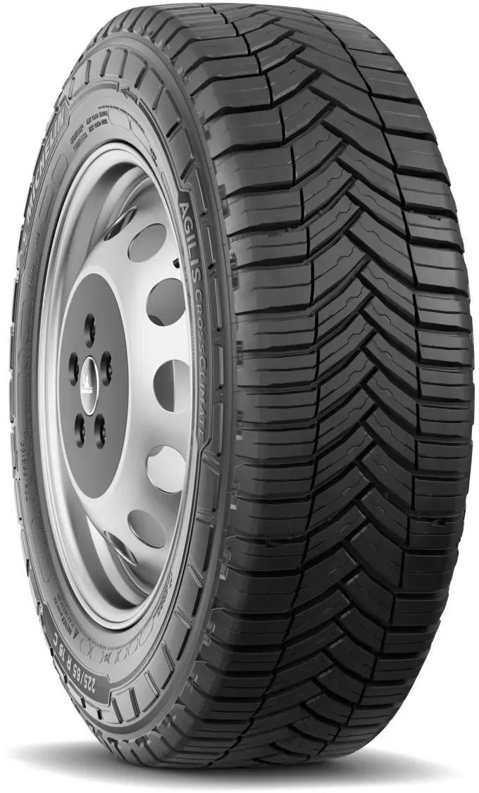 Anvelopa all-season Michelin AGILIS CROSSCLIMATE 195/60R16 99H