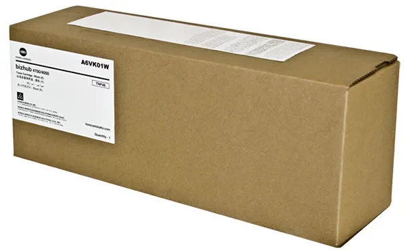 Toner imprimanta Konica-Minolta TNP46 A6VK01W 20K ORIGINAL KONICA MINOLTA BIZHUB 4050