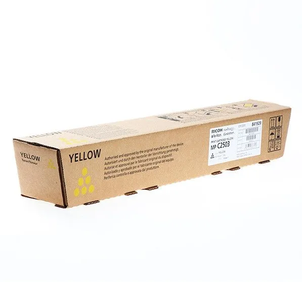 Toner imprimanta Ricoh Toner imprimanta Ricoh YELLOW 841929 5,5K ORIGINAL RICOH MP C2503SP