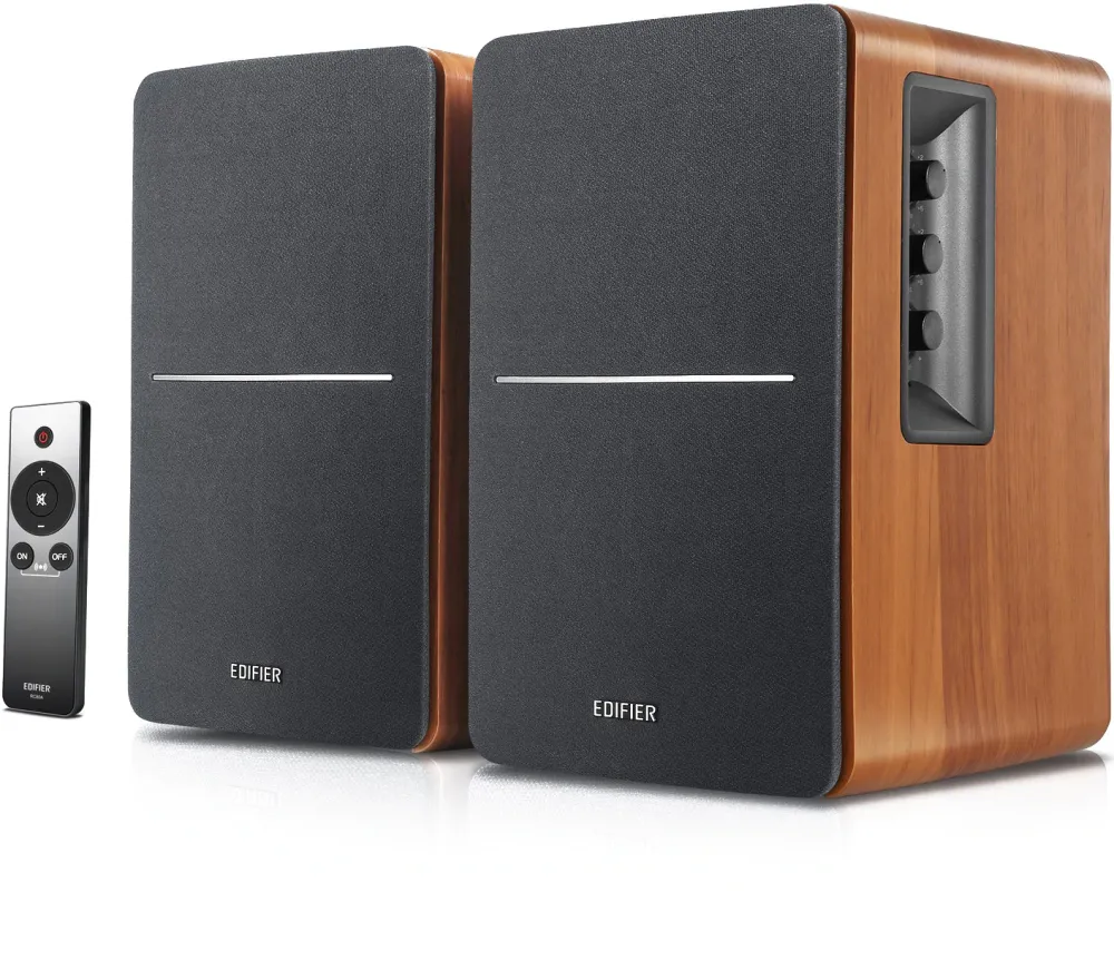 Boxe Edifier Boxa R1280TS 2.0 Brown