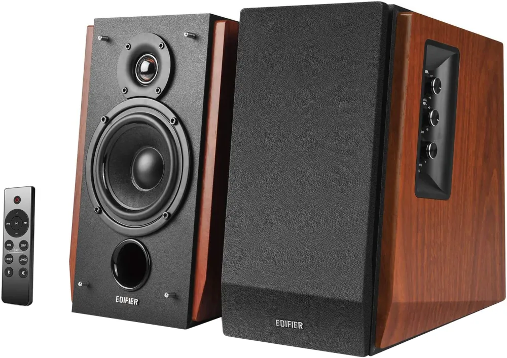 Boxe Edifier Boxa R1700BTS 2.0 Brown