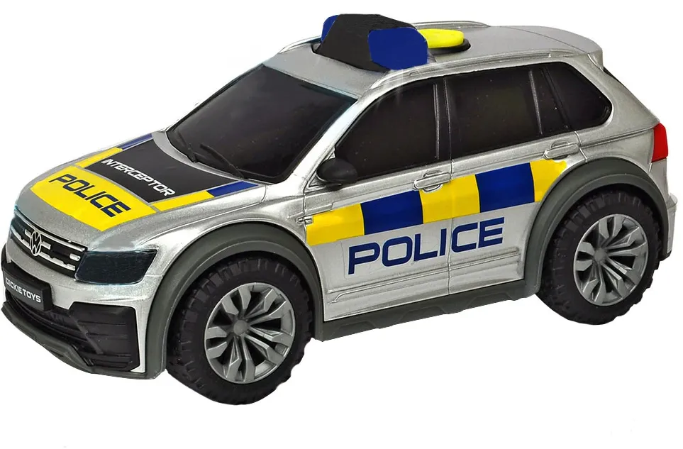 Masina Dickie VW Tiguan R-Line Police 203714013