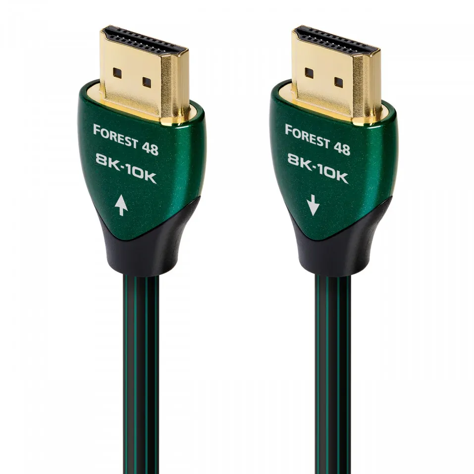 AudioQuest Cablu HDMI 8K-10K Forest 48Gbps 5m