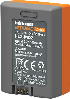 HAHNEL Modus Extreme Baterie HLX-MD2