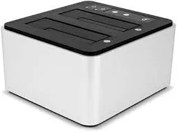Docking Station OWC Drive Dock with USB-C (USB 3.1 Gen 2) Dual Drive Bay Solution