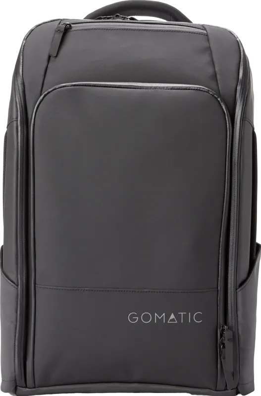 Rucsac GOMATIC Travel Pack 14L TRPK14G-BLK01 negru
