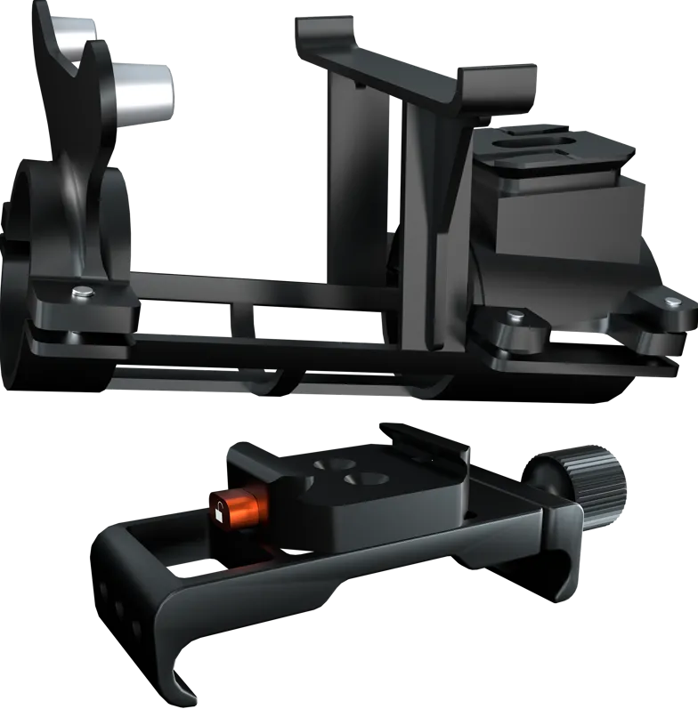 CHASING-INNOVATION Chasing M2 Pro Max Grabber-Robotic Arm Quick Mounting Bracket