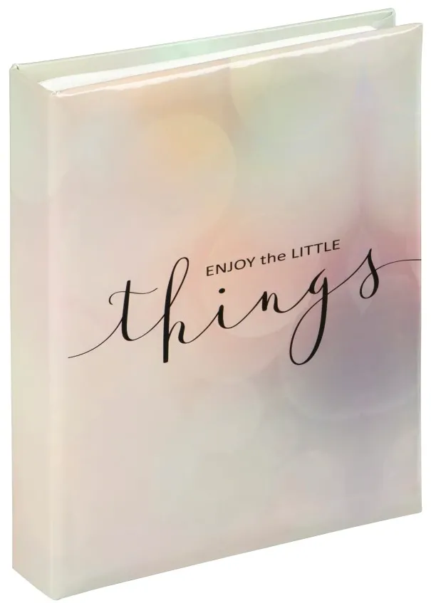 Rama foto HAMA Letterings Enjoy 10x15 for 40 Photos Slip-in 3896