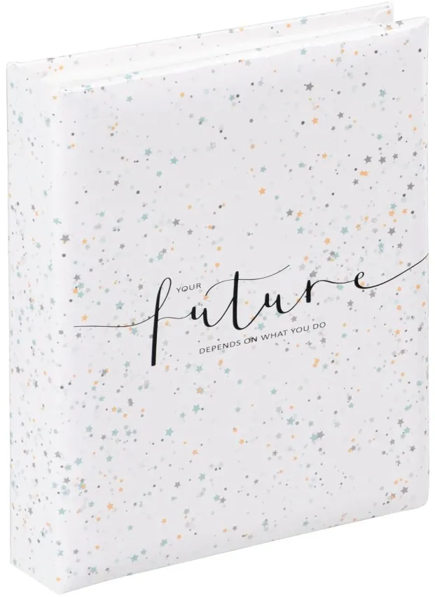 Rama foto HAMA Letterings Future 10x15 for 40 Photos Slip-in 3897