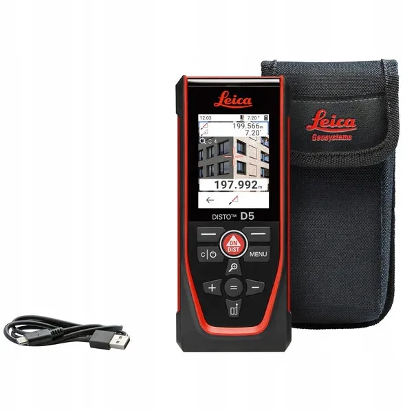Leica Disto D5 Laser distance measurer
