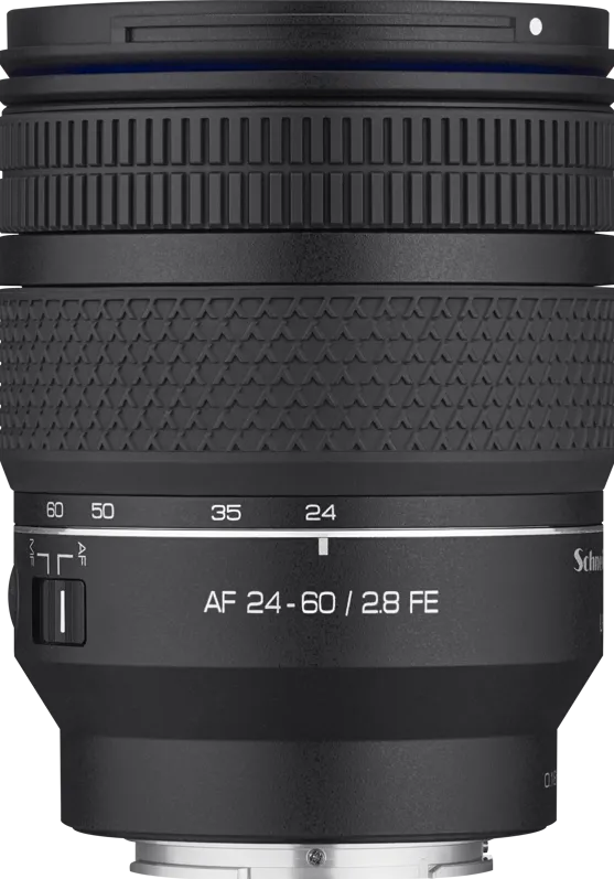Obiectiv/Accesoriu Samyang AF 2,8/24-60 FE Sony E Schneider Kreuznach