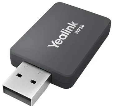 Adaptor wireless YEALINK USB 2.0 2.4/5 GHz