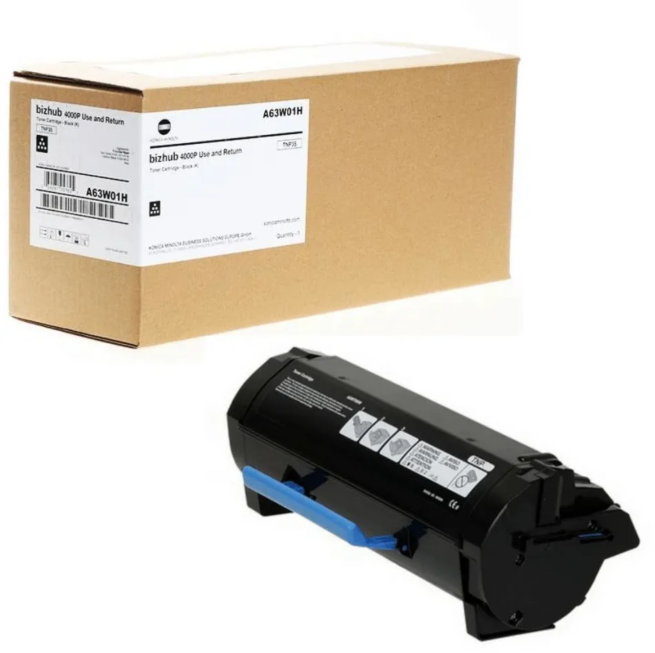 Toner imprimanta Minolta MINT35