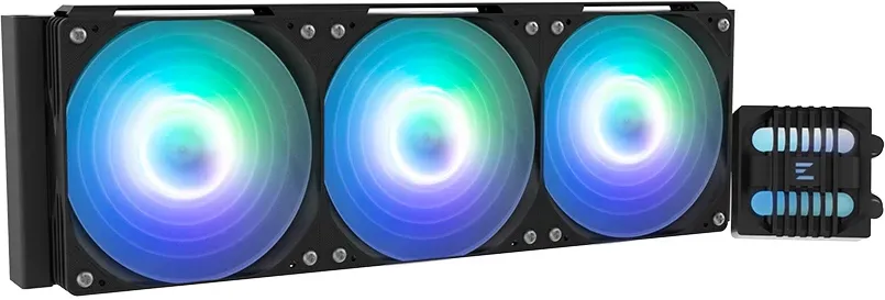 Cooler Zalman ALPHA2 SE A36 BL 360 mm CPU Liquid Cooler