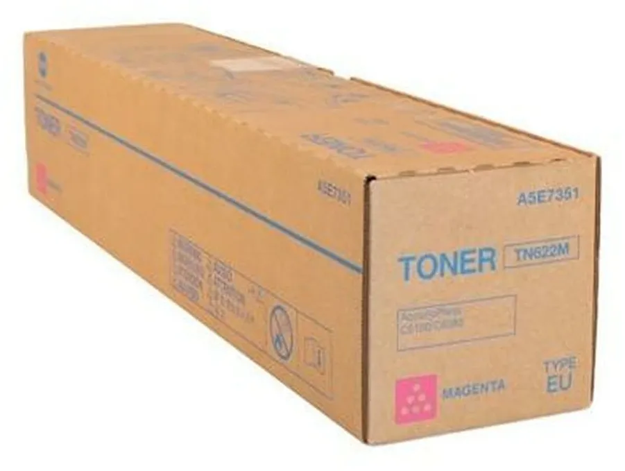 Toner imprimanta Minolta MINT6085M