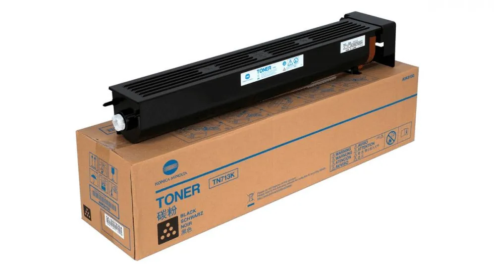 Toner imprimanta Minolta MINT659BK