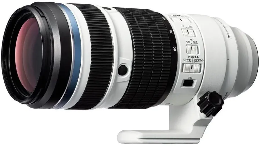 Obiectiv/Accesoriu Olympus/OM System OM SYSTEM M.Zuiko Digital ED 50-200mm F2.8 IS PRO