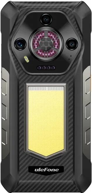Smartphone Ulefone Smartphone Armor 30 4G 12/512GB IP69K Black