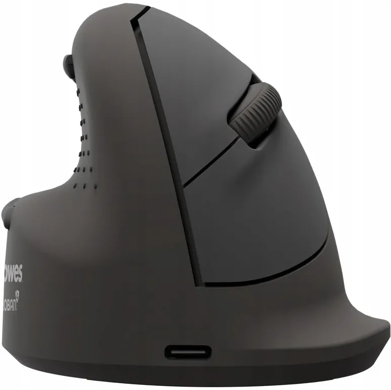 Mouse FELLOWES Breyta Plus+ Ergonomic Vertikale Maus M Linkshänder