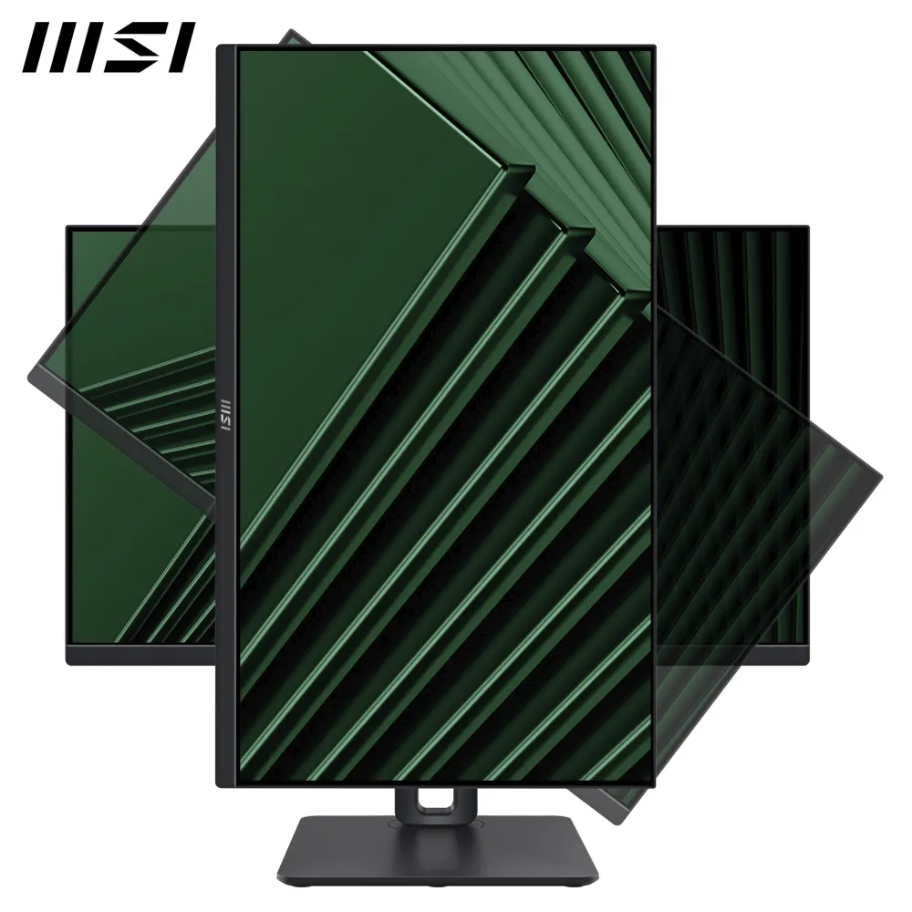 Monitor MSI Monitor 23.8 inches PRO MP245PG LED/FHD/Flat/100Hz/black