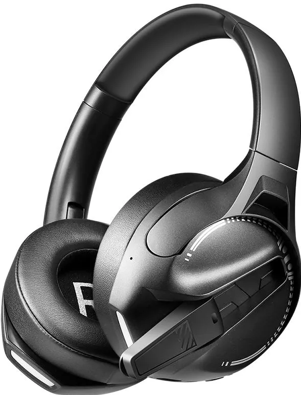 Casti Over-Head Logilink BT6.0 gaming headset, black