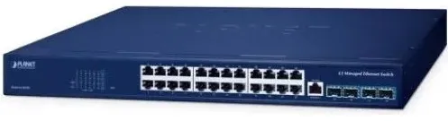 Switch Planet 24-Port Managed GS-6311-24T4X