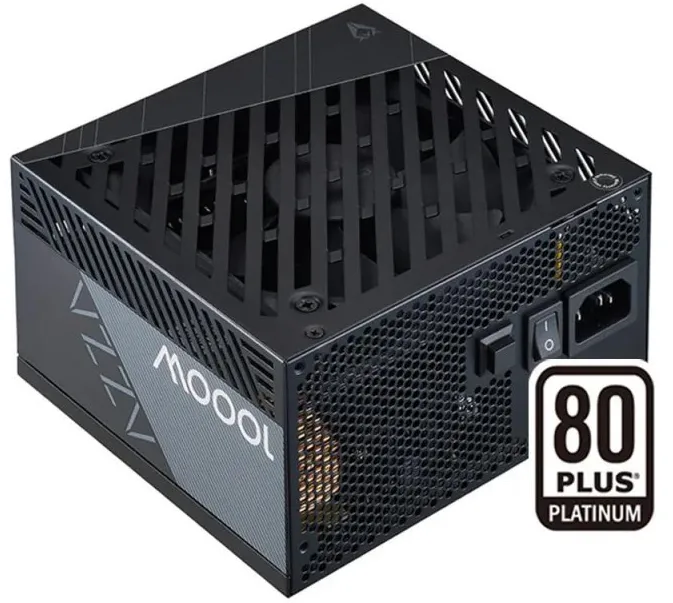 Sursa PC AZZA PSAZ-1000P 1000 W ATX 3.1 PCIe 5.1 complet modulara 80 Plus Platinum