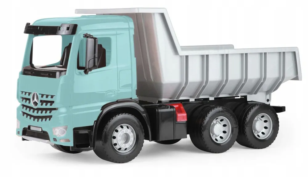 Jucarie Educationala Lena Giga Trucks Dump trucks MB Arocs