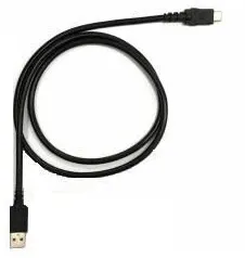 Cablu USB ZEBRA CBL-TC5X-USBC2A-01 USB-A la USB-C 1.0 m